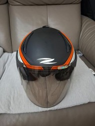 Zeus Mio 摩托車頭盔