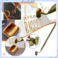 [Shinelight] Slanting Fine-line Paint Pen Fluid Writer Pen Writer Paint Applicator Pen [MY]
