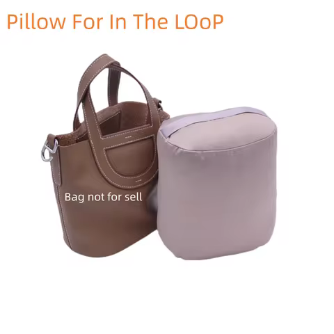 Fits For H In The Loop Storage Pillow bucket luxury Handbag bag shaper pillow shaper base shaper for