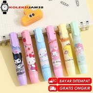 ! Mechanical Pencil Eraser Character Mechanical Eraser Cute Eraser Lipstick Retractable Cute Eraser 
