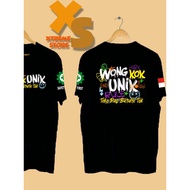 WONG KOK MEN'S DISTRO T-SHIRT/ XTREME-STORE/