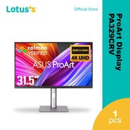 Asus 32" Proart Pa329Crv Ips 4K Hdr 60Hz 5Ms Usb-C Daisy Chain Monitor