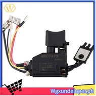 【W】Switch for  650731-7 6506379 DDF456Z BHP446Z BDF456Z BDF456RFE BDF446Z DDF456 DDF446 BHP456 BDF45