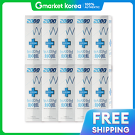 2080 | ยาสีฟัน New Shining White Original 120g x 10