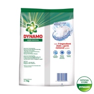 Hot spot Dynamo Odor Removal For Indoor Dry Concentrated Laundry Powder (2.1kg)