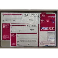 POS MALAYSIA ZONE 1 PREPAID FLEXIPACK INTERNATIONAL (SIZE XS / S / M)