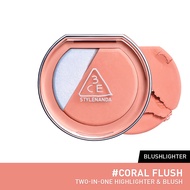 3CE Blushlighter Coral Flush