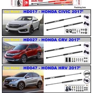 Honda Civic fc city gm6 CRV HRV front bonnet bonet damper absorber hood bodykit body kit