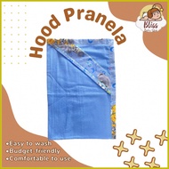 ☍ ℗ ♝ Hood Pranela Receiving Blanket for Newborn Baby | Newborn Baby Needs