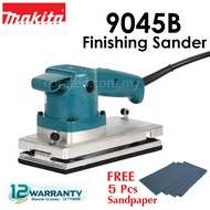 [CORATED] Makita 9045B 114mm (4-1/2″) Finishing Sander (1 Year Warranty)