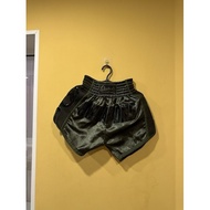 2025 New 8 WEAPONS Muay Thai Shorts, 8 Ways Yant MMA Green size M