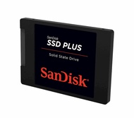 [SG Seller] SanDisk SDSSDA-240G-G26 Plus SATA III 2.5" Internal SSD