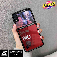 Case SAMSUNG A01 - Casing SAMSUNG A01 Case 4D Terbaru 2022 AEROSTORE.ID [ ROKOK ] Soft SAMSUNG A01 -