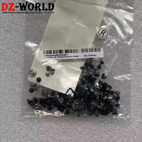 Screw Kit for Lenovo Thinkpad T440 T450 T460 Laptop 04X5444