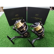 ATC Virtuous CF 2000 / CF 3000 Spinning Reel Free Gift