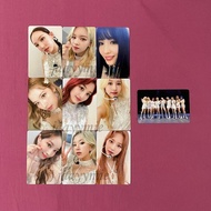 ♙﹍❁TWICE Beyond LIVE: World in A Day Photocard (1 Photocard)