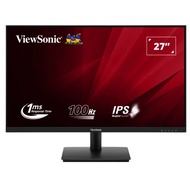 ViewSOnic VA270-H 27” Full HD Monitor with Fast 1ms Response Time 3 year warranty on-site service