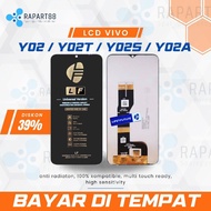 [COD] LCD Vivo Y02 / Y02T / Y02S Original Y02A Fullset Touchscreen Life Future Best Seller Cheapest 