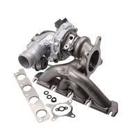 K03 turbocharger 53039700159 53039880123 06J145702F 06J145702G turbine for Audi A3 1.8 TFSI (8P) 118