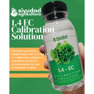 Siyudad Agrikultura EC Calibration Solution–Precision Electrical Conductivity for Hydroponic System
