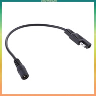 [Chiwanji1] 10'' SAE to DC 5521 Coax 20AWG