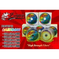 Boytep X8 Multicolor Braided Line