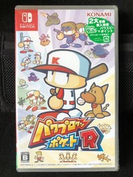 NS《實況野球君 口袋版 R》任天堂 Nintendo Switch 育成棒球遊戲 game（全新）