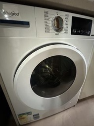 Whirlpool 洗衣機 fral80111 已飛頂有保養