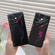 HP Viralcase.id88 Compatible Case for Oppo A3X - A5i - A3 NFC - Casing R0G Motifhp - Protective Sili