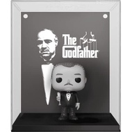 Funko The Godfather 50 Years Movie Cover Display - Vito Corleone Pop! Vinyl Collectible Figure - Lim