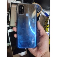 Cụm xác oppo A53 sống full hư màn hình