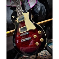 Heritage Ascent+ Collection H-150 Electric Guitar, Rose Burst