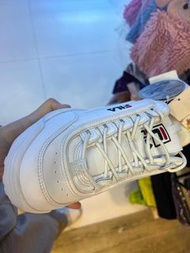 Fila 38/245 。 mm韓國運動鞋韓國正品專門店購入