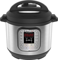 หม้อแรงดันอเนกประสงค์ Instant Pot Duo V2 7-in-1 Electric Pressure Cooker 6 Qt 5.5L 1000 W 220-240v S