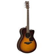 Yamaha Acoustic Guitar Fsx 830C Fsx 830 Gitar Akustik Yamaha