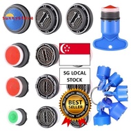 [SG FREE 🚚]12 Pieces Faucet Aerator for Cache Aerators and 5 Pieces Cache Faucet Aerator Key Removal