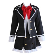 Gegexli Anime Diabolik Lovers Cosplay Costumes Yui Komori Uniforms Halloween Carnival Party