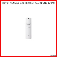 [IOPE] MEN ALL DAY PERFECT ALL IN ONE 120ml / Korean Skincare / All-in-One Solution / 100% Authentic