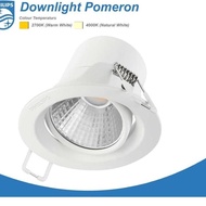 Philips 7w IRY QQ LED Downlight Pomeron Sold.