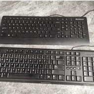 keyboard builtup USB bekas komputer builtup lenovo HP compact