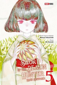 Sword of the Demon Hunter - Kijin Gentosho T05【電子書籍】[ Motoo Nakanishi ]