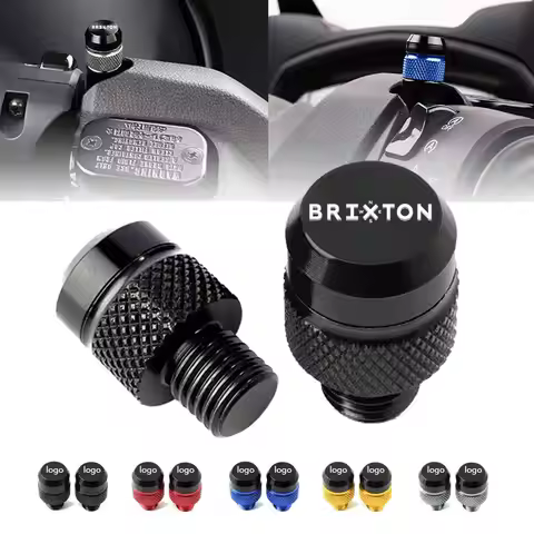 For Brixton Cromwell 125 1200 Crossfire Storr 500 Sunray Felsberg 125 250 SK 8 Motorcycle CNC Rearvi