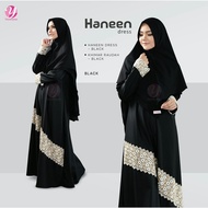 YASMEERA - GAMIS HANEEN - GAMIS RAYA SERIES - DRESS TERPOPULER