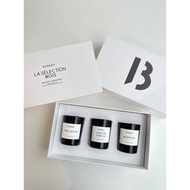 (ORI) B Y R E D O_LA_SELECTI0N_BOIS (3IN1 CANDLE SET)