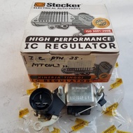 Ic Regulator Voltage Ic Dinamo Ampere Panther Capsule Box 2.5 Plug