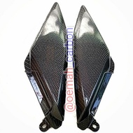 ALL NEW NMAX CARBON ORIGINAL SIDE BODY COVER NMAX V2 NMAX V2 CARBON NMAX CARBON NMAX V2 COVERSET