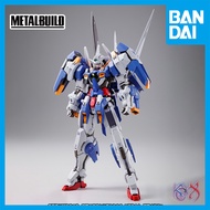 METAL BUILD Gundam Avalanche Exia Mobile Suit Gundam 00