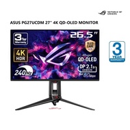 New Asus ROG PG27UCDM 27" 4K OLED 240Hz Monitor