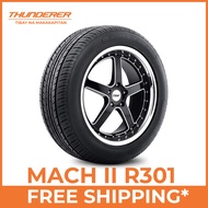 1pc THUNDERER 195/55R15 MACH II R301 85V Car Tires