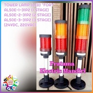 FORT TOWER LIGHT LAMP NO BUZZER AL50E-1-31P2 AL50E-2-31P2 AL50E-3-31P2